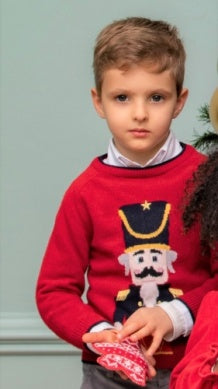 Drummer Boy Sweater